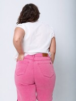 Bermuda Pico dulce Rosa