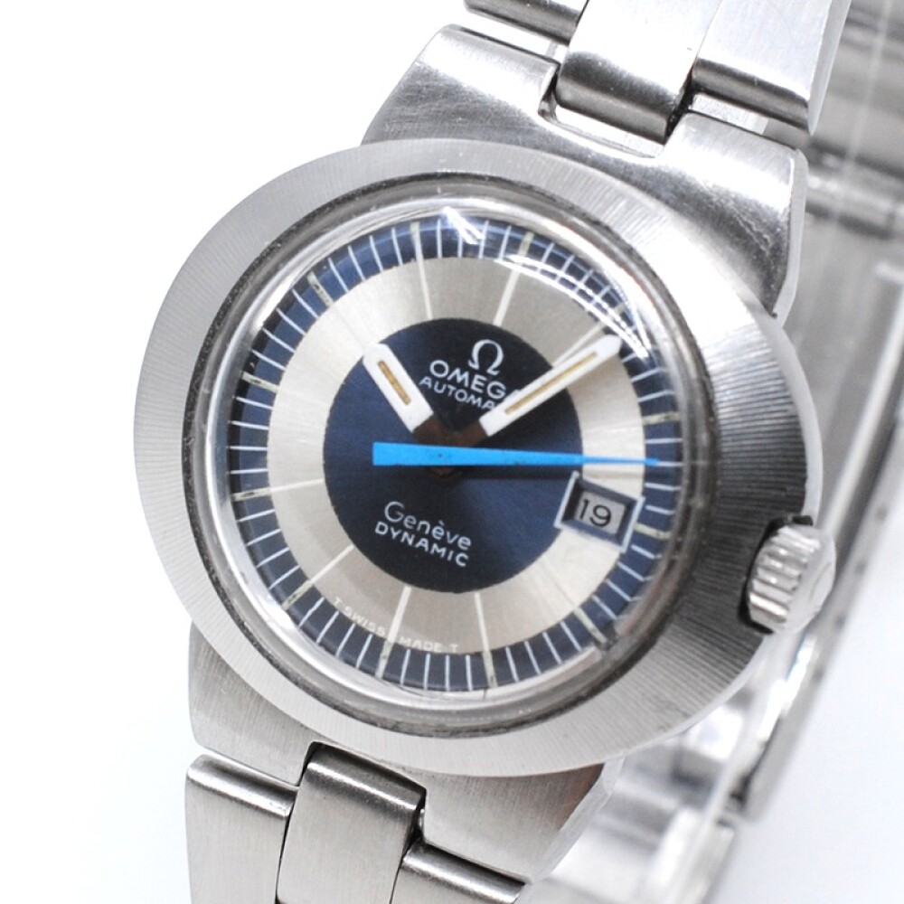 Omega Dynamic dama automático año 1970´S Omega Dynamic dama automático año 1970´S