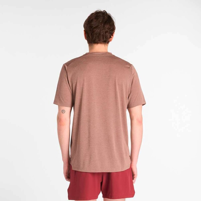 Remera Athletics de Hombre Multicolor