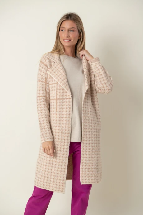 SACO CASITERITA Beige