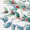 CAMINERO BLANCO DIS NAV P/MESA 33X180CM Unica