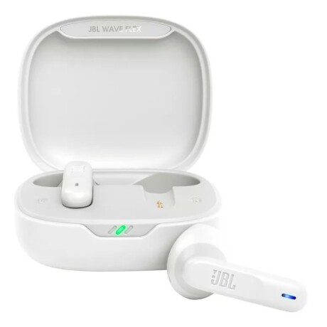 Jbl Headhpones Wave Flex Truly Wireless - White Jbl Headhpones Wave Flex Truly Wireless - White