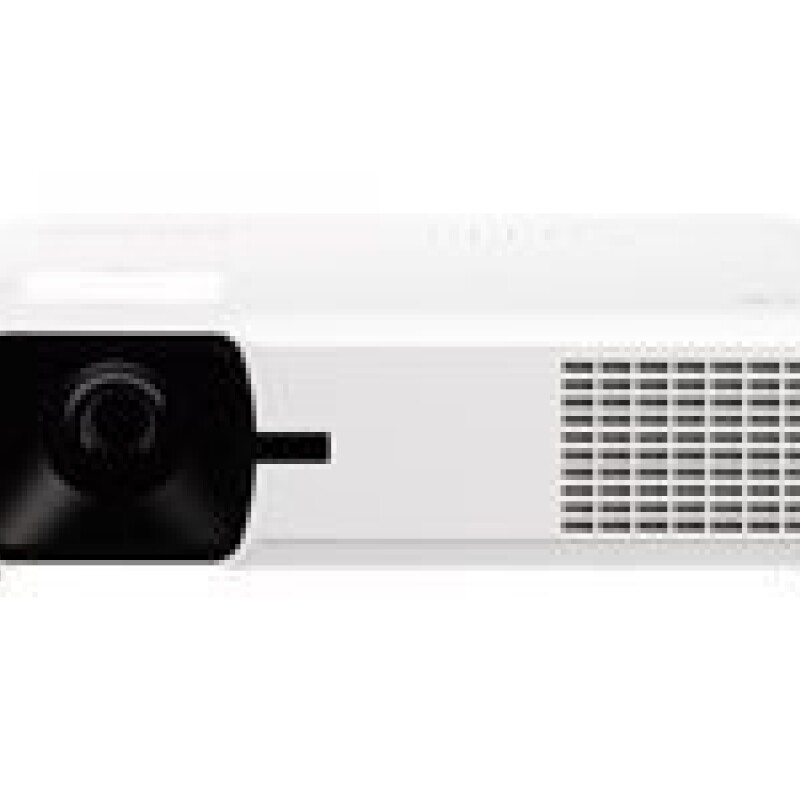 ViewSonic LED Projector LS610WH - Proyector DLP - LED - 4000 ANSI lumens - WXGA (1280 x 800) - 16:10 - 720p - objetivo zoom ViewSonic LED Projector LS610WH - Proyector DLP - LED - 4000 ANSI lumens - WXGA (1280 x 800) - 16:10 - 720p - objetivo zoom