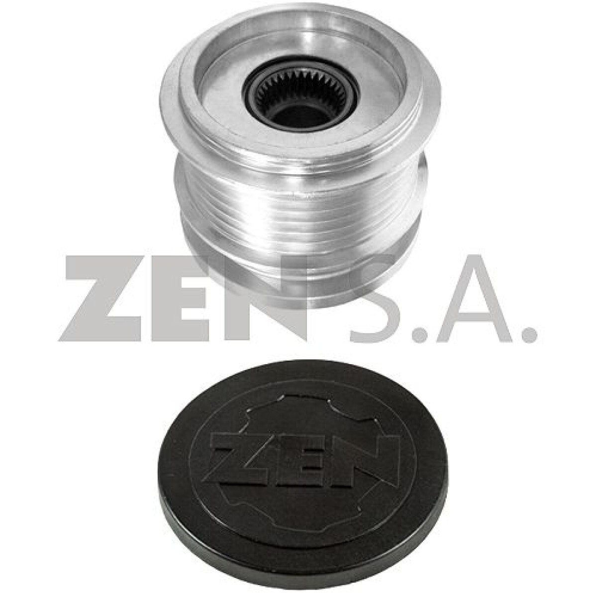 POLEAS ALT.Y DINAMO - CHRYSLER VOYAGER 6R 64EXT ZEN 