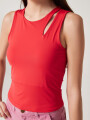 Musculosa Wong Rojo