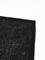 INDIVIDUAL RECTANGULAR NEGRO