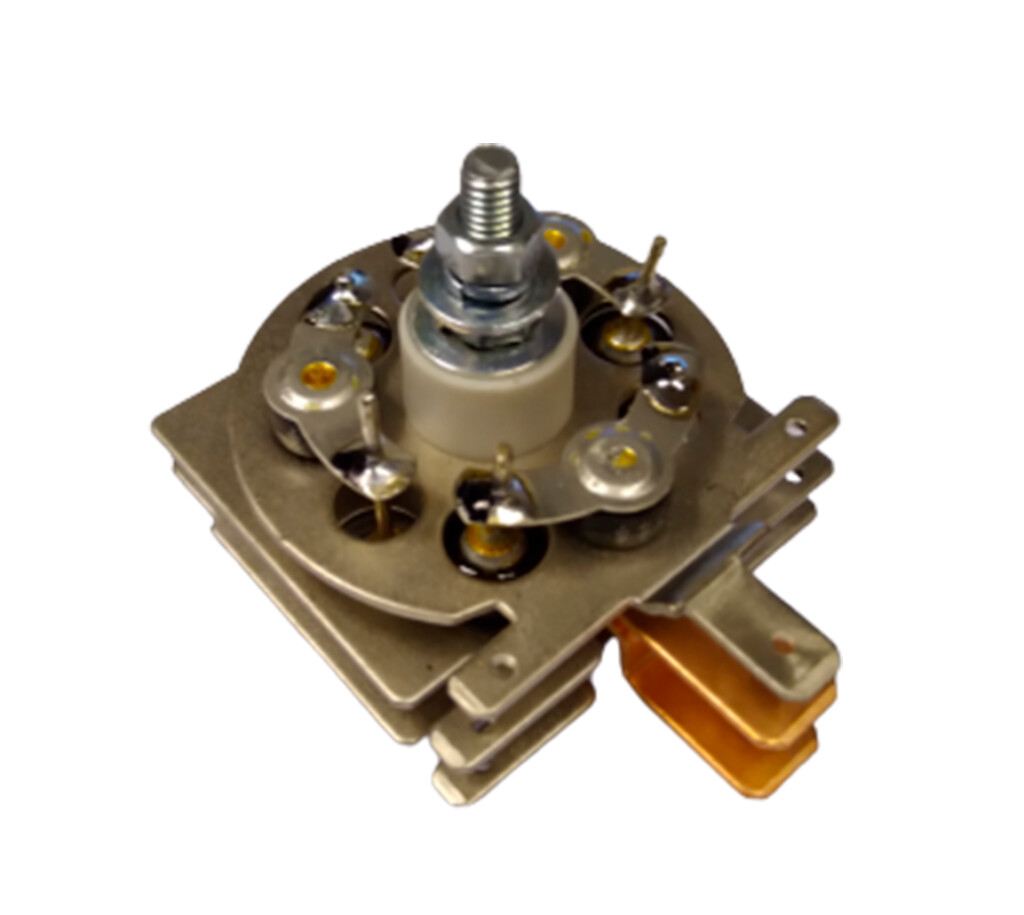 Placa Rectificadora Alternador