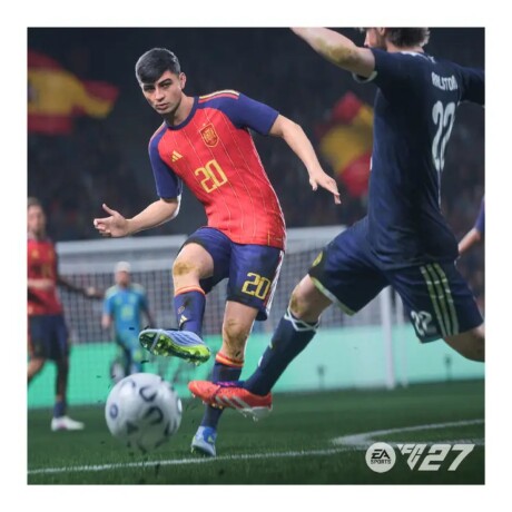 PREVENTA - Juego para PS5 EA SPORTS FC 27 PREVENTA - Juego para PS5 EA SPORTS FC 27