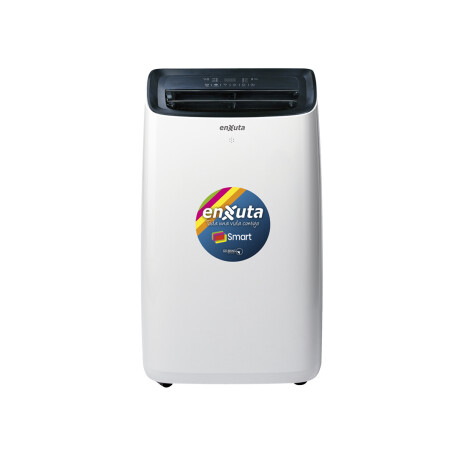 Aire Acondicionado enxuta Portatil 12000 BTU con Gas R410A Portatil