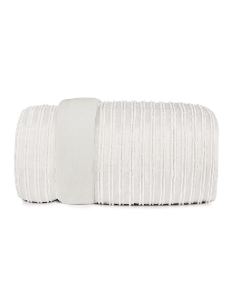 Acolchado Queen - Raya porcelana 2,60m x 2,40m Acolchado Queen - Raya porcelana 2,60m x 2,40m