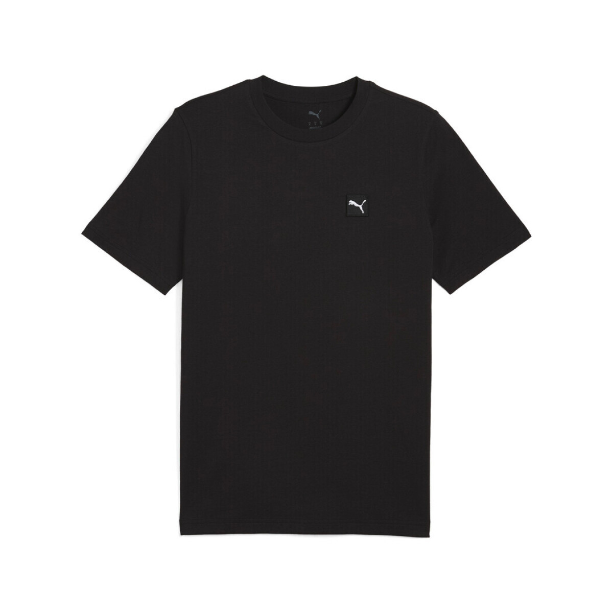 Remera Essentials Elevated Tee de Hombre - Negro 