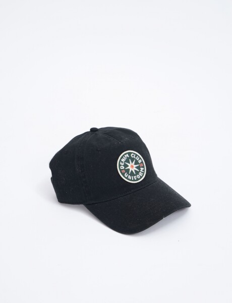 Gorra Torv Negro