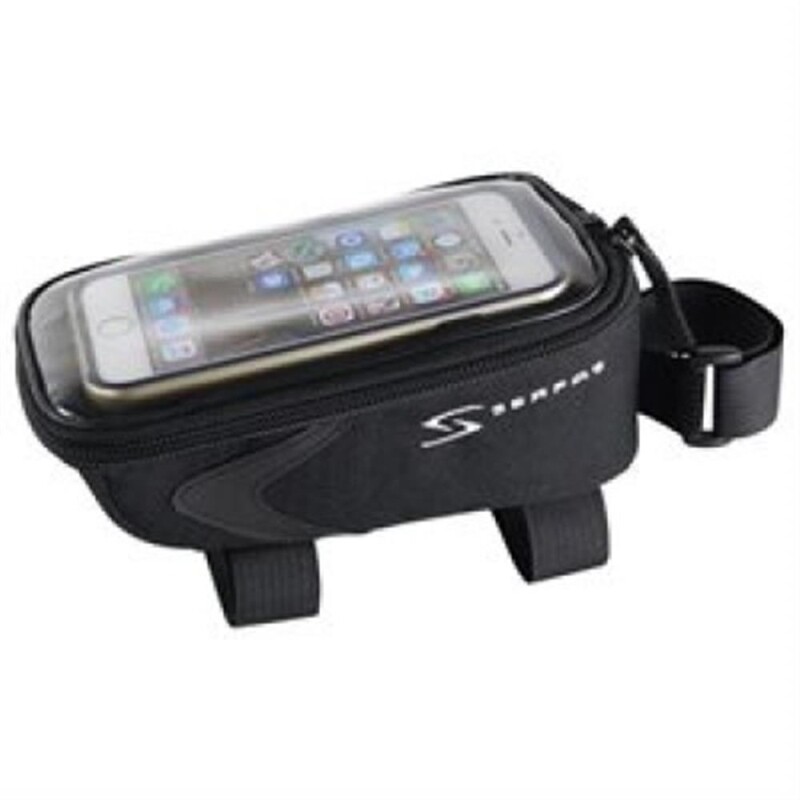 Bolso Porta Celular Para Manillar Bici Serfas Bolso Porta Celular Para Manillar Bici Serfas