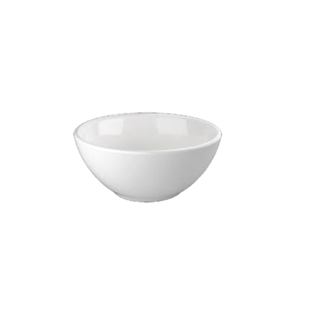 Dip en cerámica blanca 6 cm 