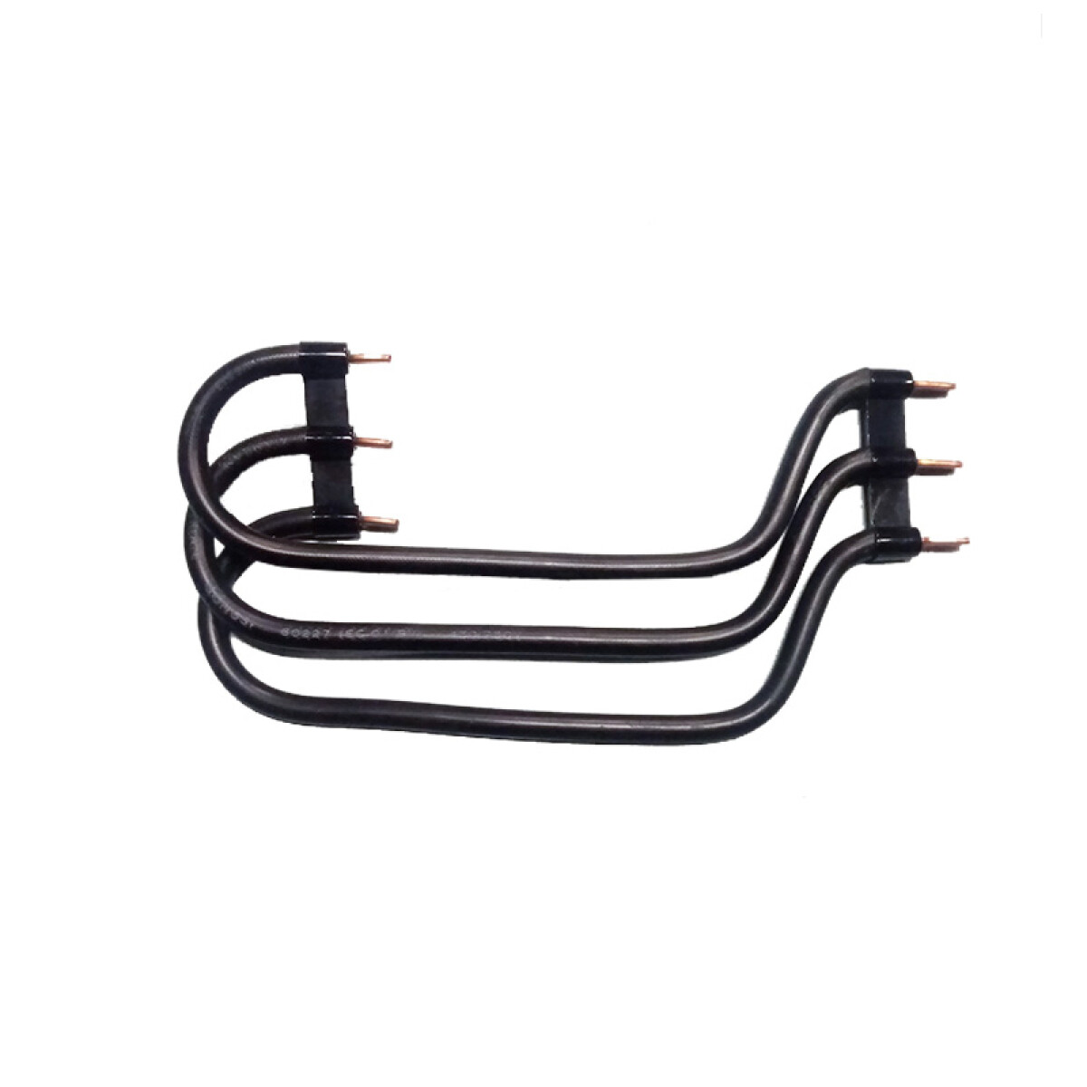 Puente de cableado vertical para llaves 3P Ø125mm - CF2399 