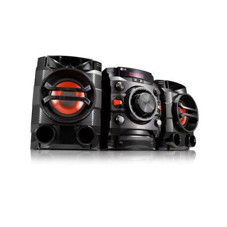 MINICOMPONENTE LG XBOOM 230 W RMS BT AUTO DJ MINICOMPONENTE LG XBOOM 230 W RMS BT AUTO DJ