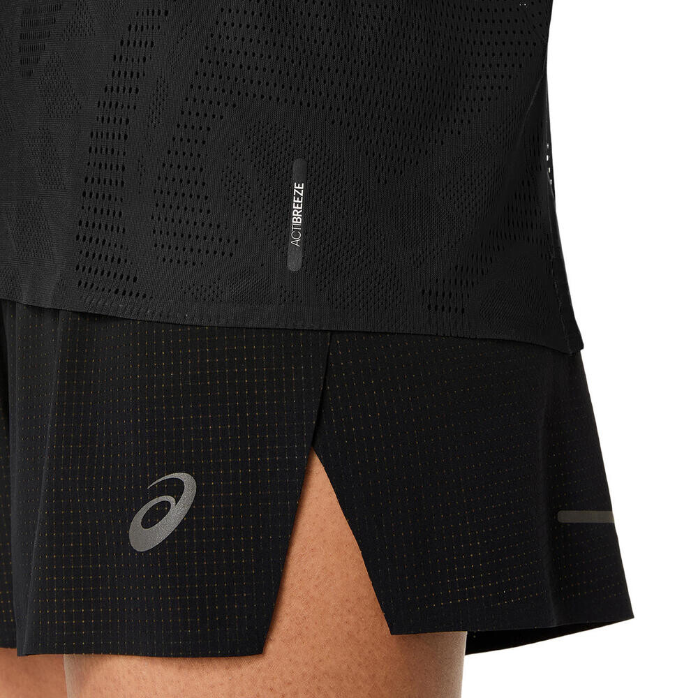 Bividi Running Metarun Tank Mujer Performance Black