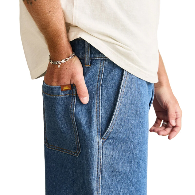 Bermuda Rhythm Essential - Azul Bermuda Rhythm Essential - Azul