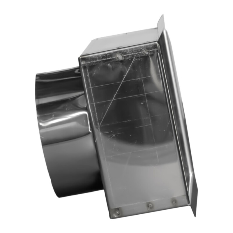 Caja Inoxidable Para Rejilla Pared Caja Inoxidable Para Rejilla Pared