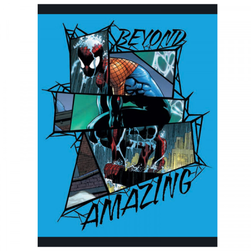 Cuaderno Avengers Tapa Flexible Rayado Engrampado 96 Hojas 60 Grs CUADERNO AVENGERS TAPA FLEXIBLE RAYADO ENGRAMPADO 96 HOJAS 60 GRS