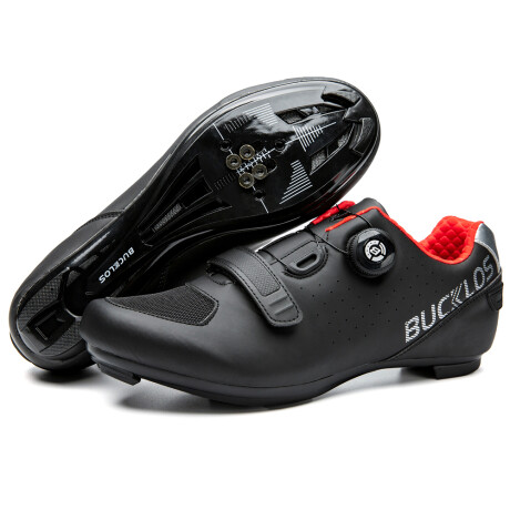 Zapatillas Bucklos de Ruta Para Bicicletas 001