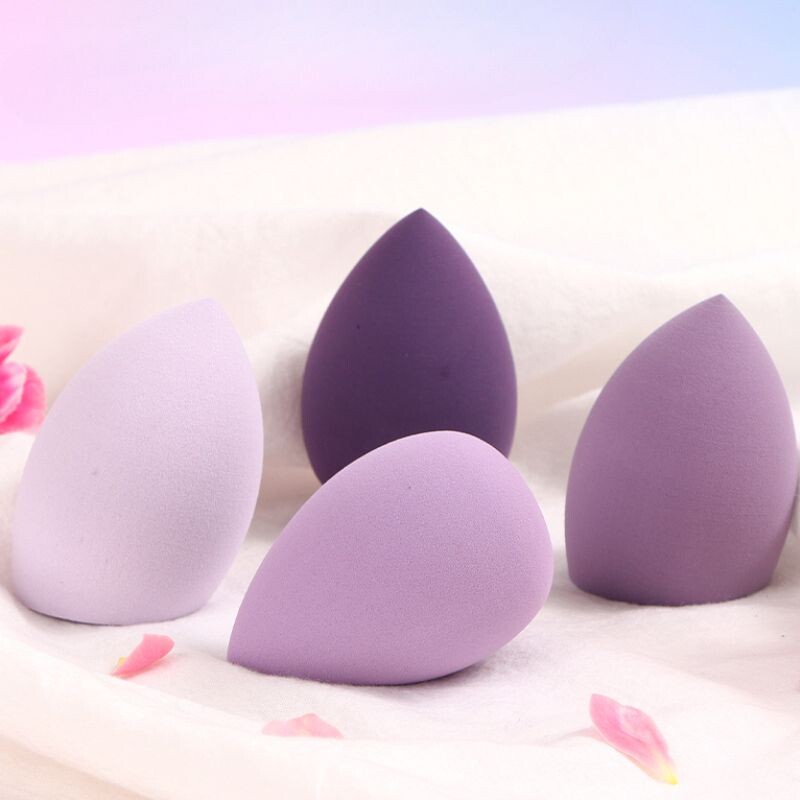 Esponjitas Blender Ositos 4 Unidades - Purpura Esponjitas Blender Ositos 4 Unidades - Purpura