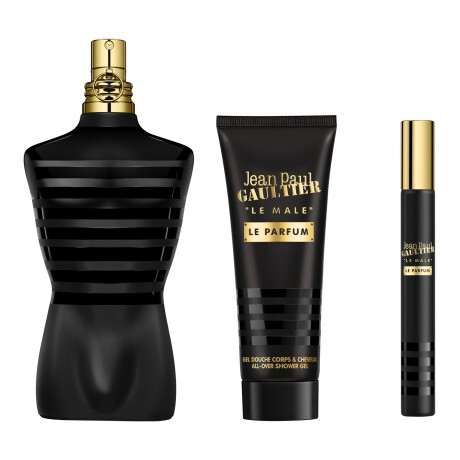 cofre Jean Paul Gaultier lm lp edp125+sg75+mg10 hd2 x 1 un cofre Jean Paul Gaultier lm lp edp125+sg75+mg10 hd2 x 1 un