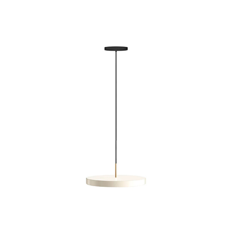 ACPF200 Luminaria LED Colgante Florence Pequeña Blanca 12W