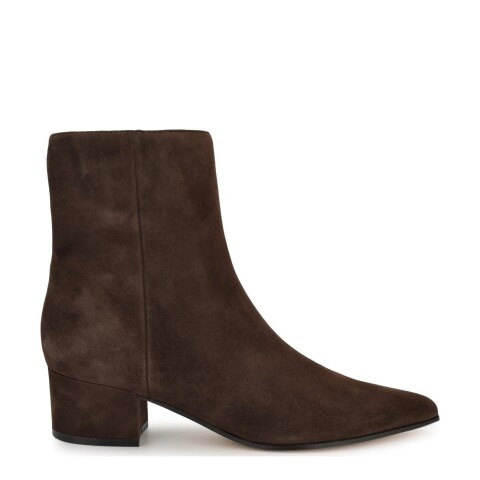Booties Maribu Dark Brown 200
