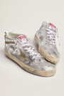 ZAPATILLA MID STAR Plata