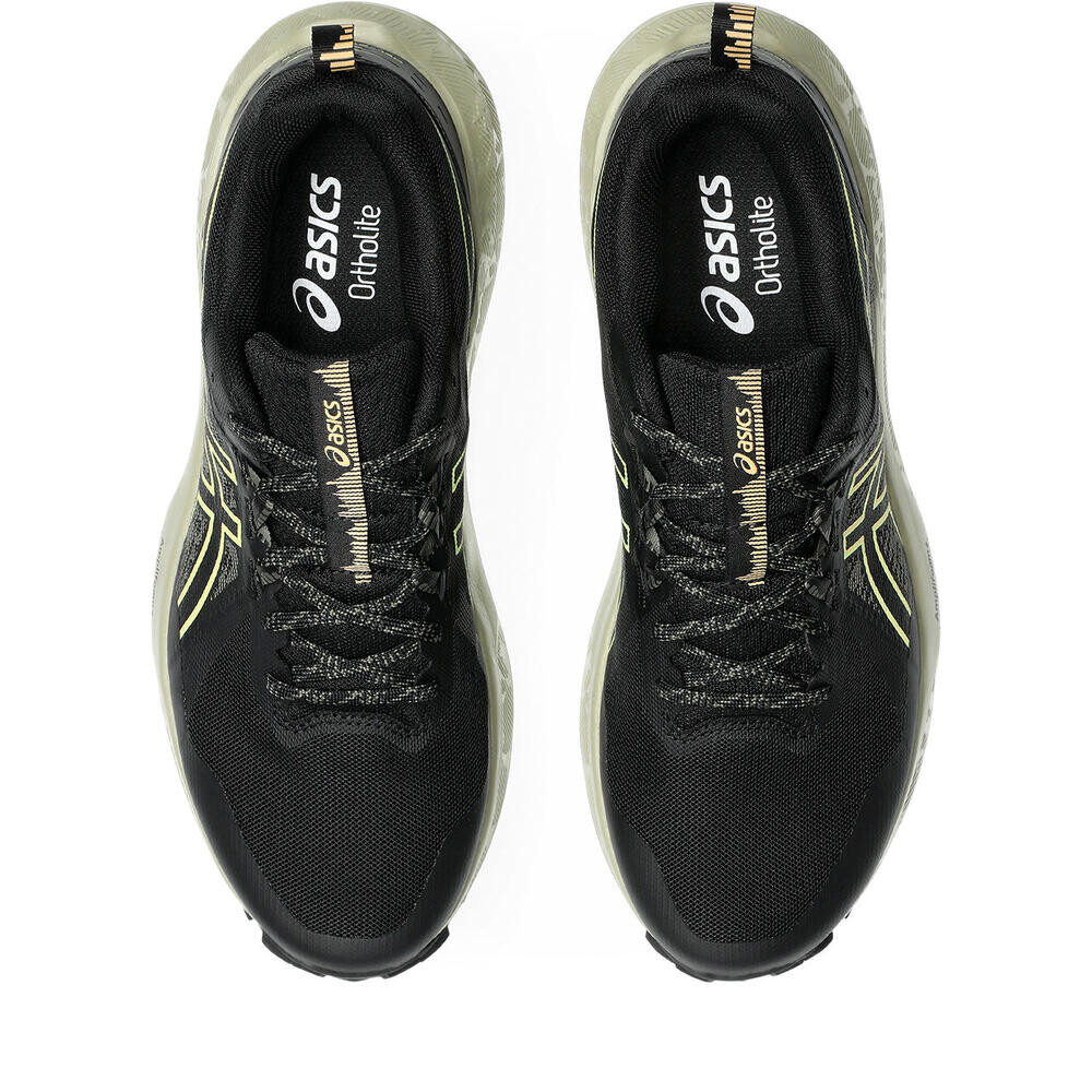 GEL-Sonoma 8 - Hombre Black/lime Green