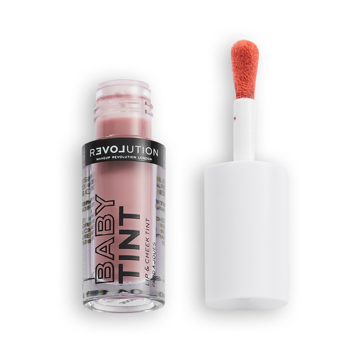 Labial Revolution Relove Baby Tint Rose Lip 
