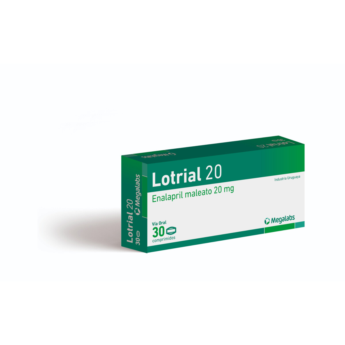 Lotrial 20Mg 