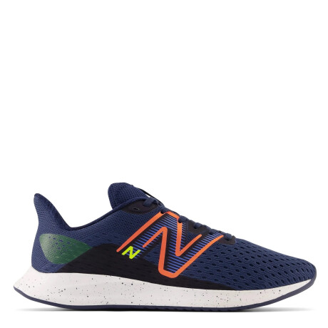 Running Course Marino/Negro/Naranja