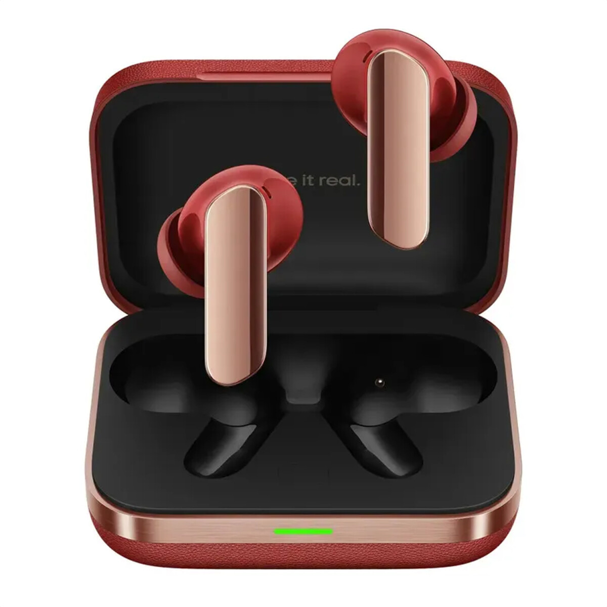 Auriculares Realme Buds Air 7 Pro Ip55 - ROJO 