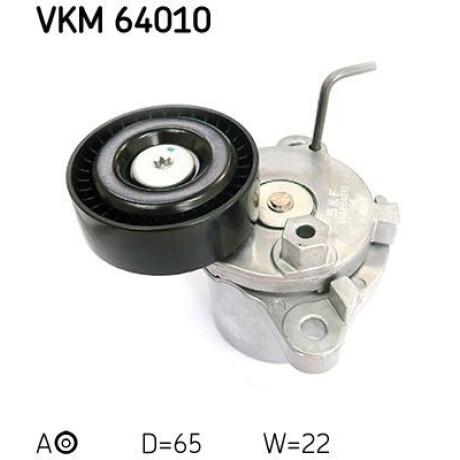 TENSOR HYUNDAI DIST. ACCENT 1.5D 05/ GMB TENSOR HYUNDAI DIST. ACCENT 1.5D 05/ GMB
