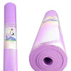Alfombra para ejercicio, yoga, pilates. 4mm de espesor Lila