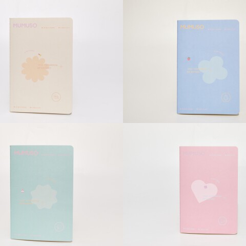 CUADERNO A5 COSIDO (CHICA GENKI) CUADERNO A5 COSIDO (CHICA GENKI)