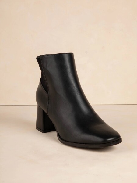 BOTA ALLIE MANILAS NEGRO