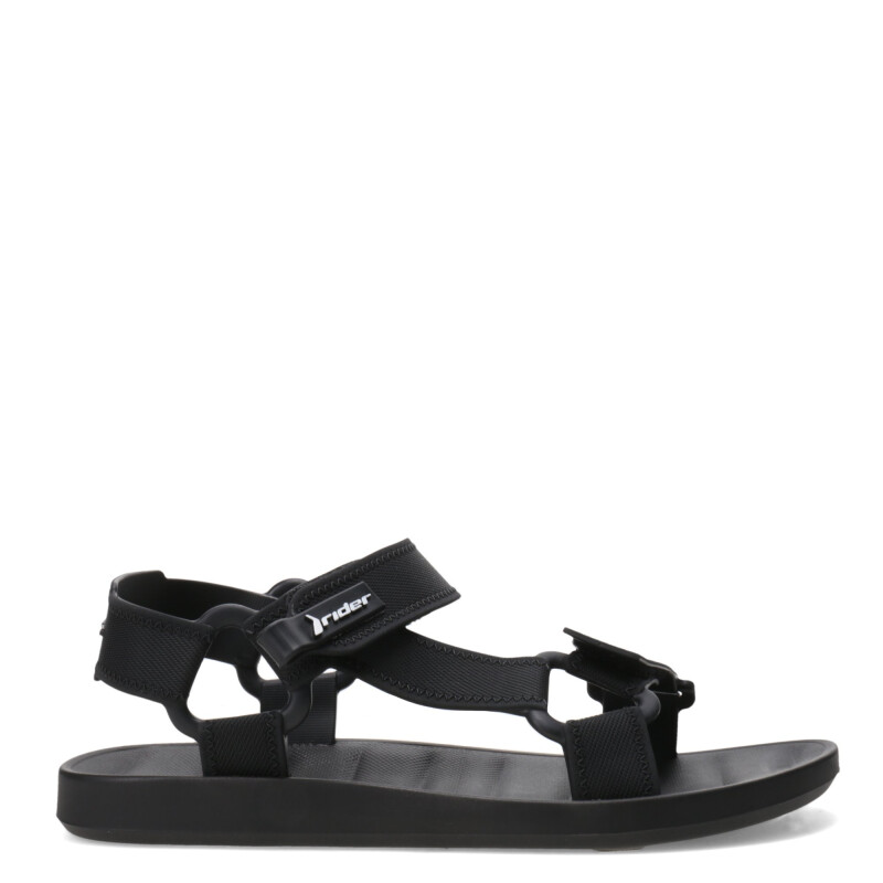 Sandalias de Hombre Rider Free Style Ii Papete Ad Negro