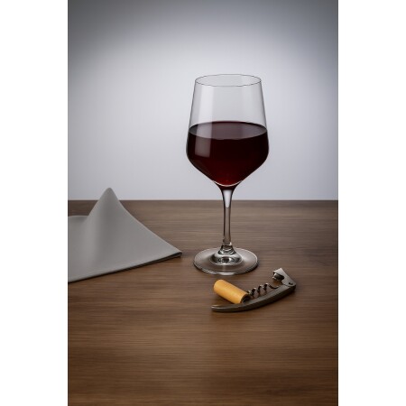 COPA DE VIDRIO VINO 490ML Sin color
