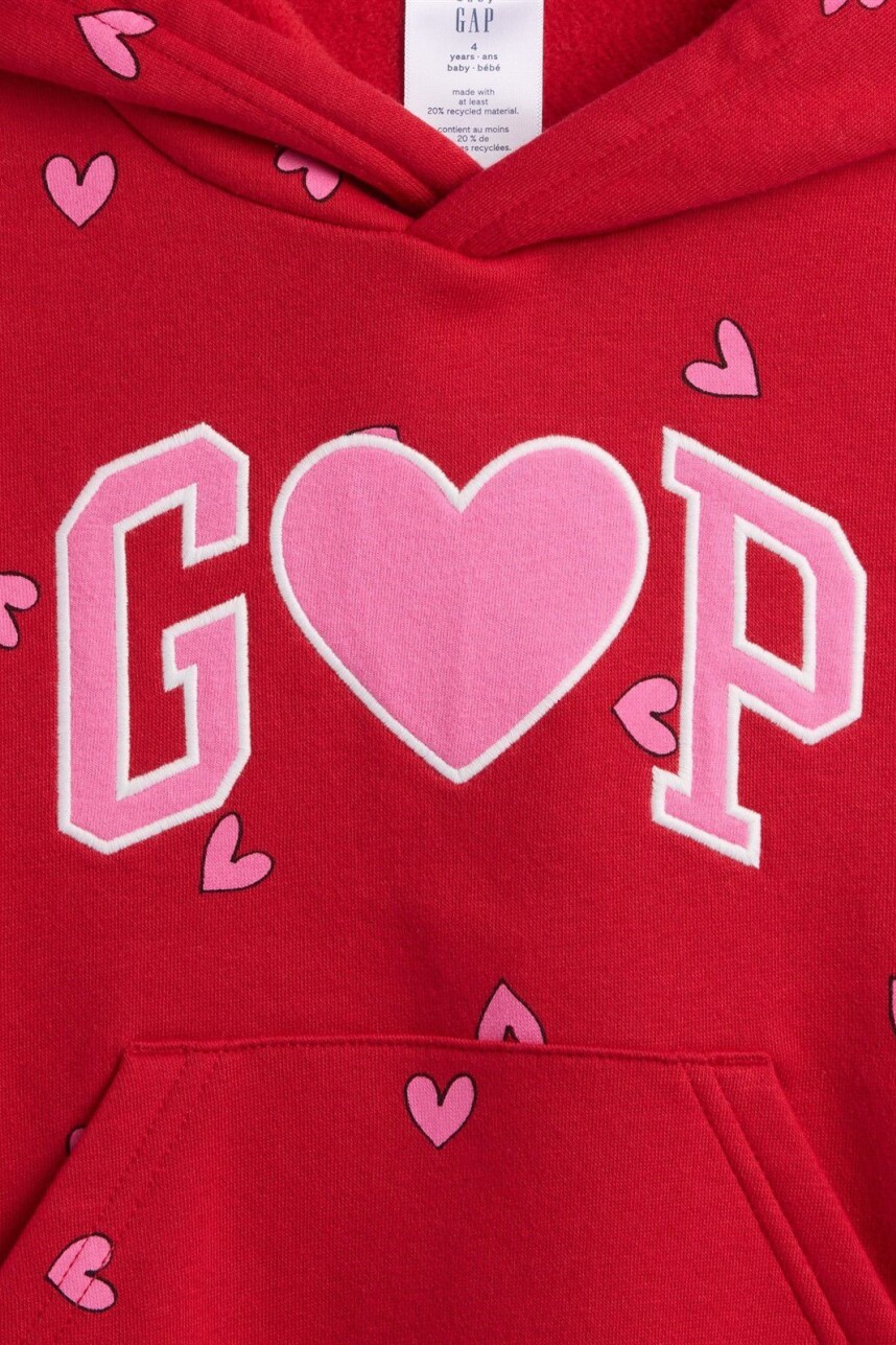 Canguro Logo Gap Toddler Niña Sled