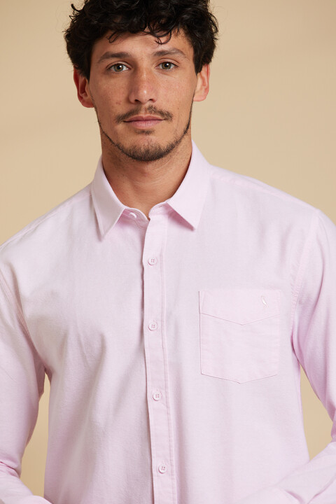 CAMISA LOQUE POLANCO Rosado