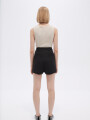 Short Alabas Negro