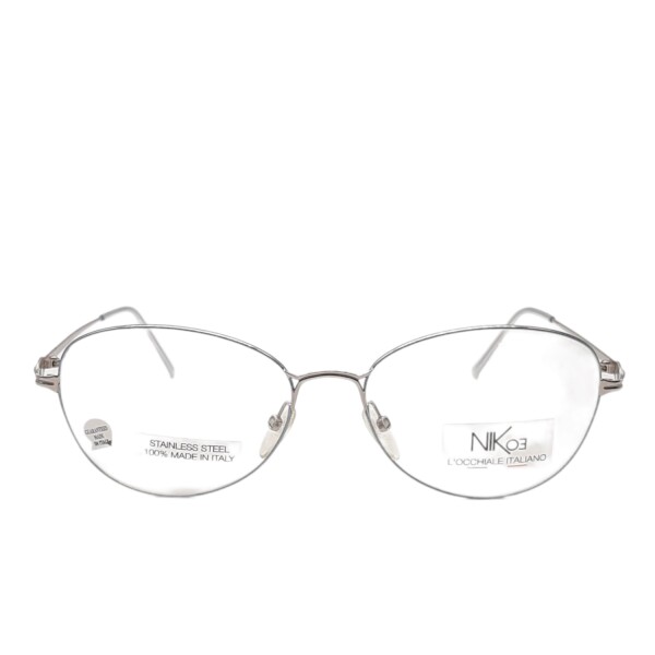 NIKOE NK1505516130C11 - Adulto - Plateado plateadouniforme