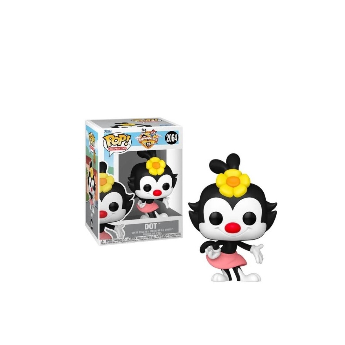 Funko POP! Animation: Animaniacs - Dot N° 2064 
