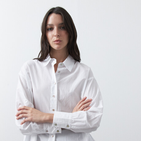 CAMISA DANAE Blanco