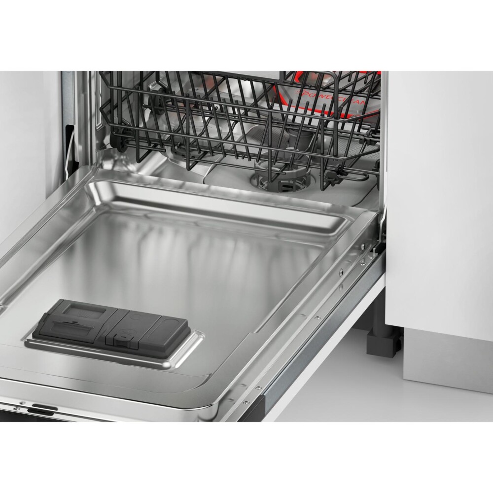 LAVAVAJILLAS XPERT INVERTER 10C. 10-CUBIERTOS GRIS WHIRLPOOL WSFO3T223PX