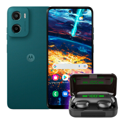 Motorola Moto G05 4/128 Gb 4g + Regalo VERDE