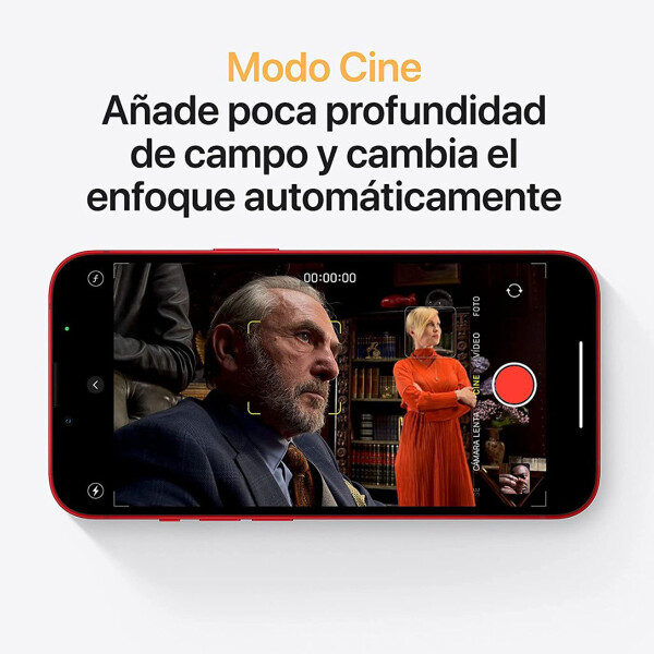 Iphone 13 4/128 Gb 5g ROJO